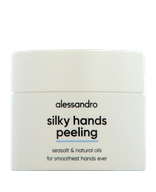 Alessandro Hand Care Silky Hands Peeling Handpeeling 50 ml