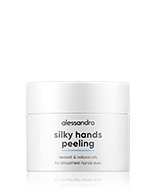 Alessandro Hand Care Silky Hands Peeling Handpeeling 50 ml