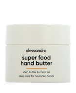 Alessandro Hand Care Superfood Hand Butter Handcrème 50 ml