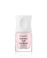Alessandro Nail Care Express Nail Hardener French Rose 10ml