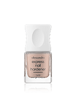Alessandro Nail Care Express Nail Hardener Nude Nagelverzorging 10 ml