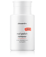 Alessandro Nail Care Nail Polish Remover Nagellak‑remover 175 ml