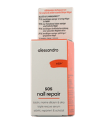 Alessandro Nail Care SOS Nail Repair Serum Nagelverzorging 10 ml