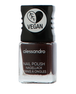 Alessandro Nail Polish 124 Shiny Aubergine Nagellak 5 ml