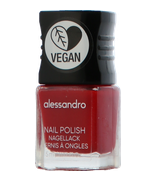 Alessandro Nail Polish 127 Secret Red Nagellak 5 ml