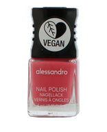 Alessandro Nail Polish 142 Neon Pink Nagellak 5 ml