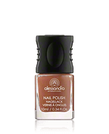 Alessandro Nail Polish 20 Toffee Nut Nagellak 10 ml