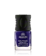 Alessandro Nail Polish 58 Blackberry Nagellak 10 ml