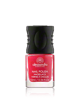 Alessandro Nail Polish 84 Cherry Cherry Lady Nagellak 10 ml