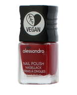 Alessandro Nail Polish 904 Red Paradise Nagellak 5 ml