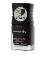 Alessandro Nail Polish 905 Rouge Noir Nagellak 5 ml