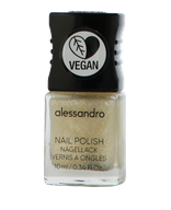 Alessandro Nail Polish Top Coat Shimmer Nagellak 10 ml