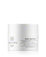 Alessandro Spa Nail Hand Foot Foot Butter Voetcrème 50 ml