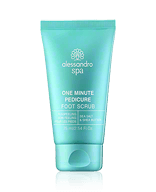 Alessandro Spa Nail Hand Foot One Minute Pedicure Foot Scrub 75ml