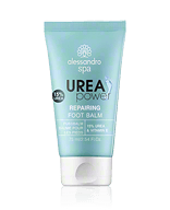 Alessandro Spa Nail Hand Foot Urea Power Repairing Foot Balm Voetcrème 75 ml
