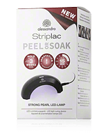 Alessandro Striplac Peel or Soak Strong Pearl LED-Lamp Speciaal product
