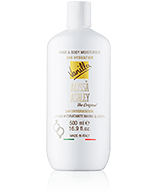Alyssa Ashley Vanilla Hand & Body Lotion Bodylotion 500 ml