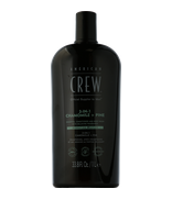 American Crew Hair and Body Care 3-in-1 Chamomile + Pine Shampoo