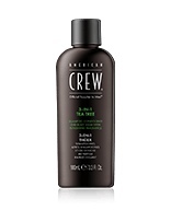 American Crew Hair and Body Care 3-in-1 Tea Tree Shampoo