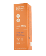 Annemarie Börlind Suncare Body Sonnenfluid LSF 30 Bodylotion 200 ml