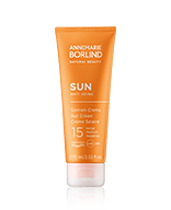 Annemarie Börlind Suncare Gezicht Anti Veroudering Zonnecrème SPF 15 Gezichtscrème 75 ml