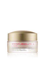 Annemarie Börlind System Absolute Light regenererende nachtcrème Nachtcrème 50 ml