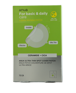 Anua Face Care Ultra Thin Spot Cover Patch Verzorgingspads 75 stuk