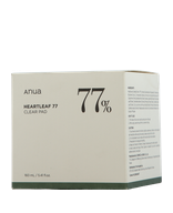 Anua Heartleaf 77+ PHA Clear Pad Schoonmaak pads 205 ml l 70 stuk