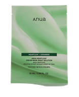 Anua Heartleaf Plus Ceramide Cream Mask Night Solution Masker 25 ml
