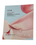 Anua Peach 70+ Niacin Brightening Collagen Mask Verzorgingsmasker