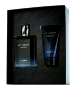 Aramis Intuition 100 ml EdP Vakantieset met vochtinbrengende crème voor na het scheren