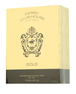 Armaf Derby Club House Goud Eau de Toilette Nevel 100 ml