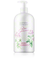Australian Bodycare Skin Wash Rose Geranium Douchegel 500 ml