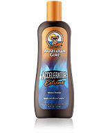 Australian Gold Accelerator Extreme Intense Bronzer Diversen self-tanning lichaam 250 ml