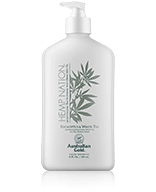 Australian Gold Hemp Nation Eucalyptus & White Tea Moisturizing Tan Extender Bodylotion 535 ml