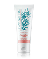 Australian Gold Hemp Nation Tropical Seltzer Moisturizing Tan Extender Bodylotion
