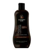 Australian Gold Instant Bronzer Coffee Complex Lotion Sunscreen SPF 15 Bodylotion 237 ml