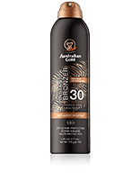 Australian Gold Instant Bronzer Continuous Spray Sunscreen SPF 30 Lichaamsspray 177 ml