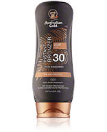 Australian Gold Instant Bronzer Lotion Sunscreen SPF 30 Bodylotion 237 ml