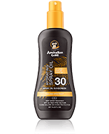 Australian Gold Instant Bronzer Spray Oil Sunscreen SPF 30 237ml