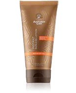 Australian Gold Instant Bronzer Sunless Lotion Bodylotion 177 ml