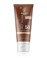 Australian Gold Tan and Protect Face + Self Tanner SPF 50 Gezichtscrème 88 ml