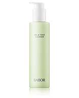 Babor Cleansing Gel & Tonic Cleanser Reinigingsgel 200 ml