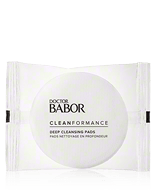 Babor Doctor Babor CleanFormance Deep Cleansing Pads Refill Reinigingsdoekjes 20 stuk