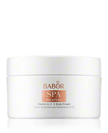 Babor SPA Shaping Vitamin ACE Body Cream Lichaamscrème 200 ml