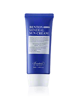 Benton Sun Care Skin Fit Mineral Sun Cream SPF 50+ Gezichtscrème 50 ml