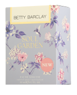 Betty Barclay Soul Garden Eau de Toilette Spray Taschenzerstäuber 20 ml