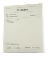 Biodance Masks Bio-Collagen Real Deep Mask Verzorgingsmasker 4 x 34 g