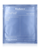Biodance Masks Hydro Cera-Nol Real Deep Mask Verzorgingsmasker 34 g
