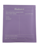 Biodance Masks Rejuvenating Caviar PDRN Real Deep Mask Verzorgingsmasker 34 g